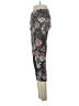 Onzie Print Black Casual Pants Size XS - photo 5