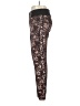 Anna & Ava Animal Print Brown Leggings Size M - photo 5