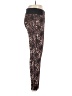 Anna & Ava Animal Print Brown Leggings Size M - photo 4