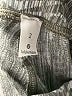 Lululemon Athletica Houndstooth Gray Active Pants Size 2 - photo 4