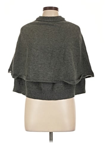 Margaret O'Leary Poncho (view 1)