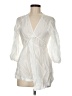 Shein White Kimono Size 6 - photo 1