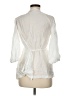 Shein White Kimono Size 6 - photo 2