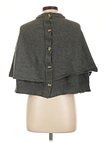 Margaret O'Leary Poncho (view 2)