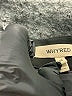 Whyred 100% Polyester Solid Black Formal Skirt Size EU 36 / US 6 - photo 4