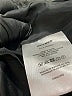 Whyred 100% Polyester Solid Black Formal Skirt Size EU 36 / US 6 - photo 5