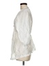 Shein White Kimono Size 6 - photo 5
