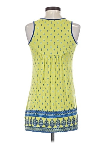 Global Desi Sleeveless Blouse (view 2)