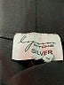 Lynn Ritchie Silver Solid Black Active Pants Size L - photo 7