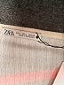 Zara Ivory Sleeveless Top Size L - photo 6