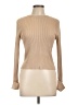 Lulus Tan Turtleneck Sweater Size L - photo 1