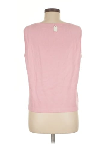 St. John Sport Sweater Vest (view 2)