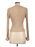 Lulus Tan Turtleneck Sweater Size L - photo 2