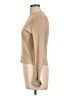 Lulus Tan Turtleneck Sweater Size L - photo 5