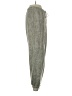 PacSun Paisley Gray Casual Pants Size XS - photo 4