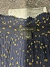 Ann Taylor 100% Polyester Polka Dots Black Long Sleeve Blouse Size S - photo 7