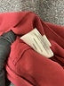 Eileen Fisher Solid Burgundy Active Pants Size 2X - photo 8