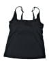Lands' End Black Swimsuit Top Size 6 - photo 2