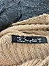 Simplee 100% Polyester Tan Casual Dress Size S - photo 7