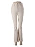 Zara Ivory Casual Pants Size 6 - photo 1