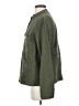 Sanctuary Solid Green Jacket Size S - photo 5
