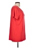 Torrid Red Short Sleeve T-Shirt Size Lg Plus (0) - photo 4