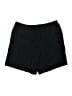 J.Crew 100% Acetate Chevron-herringbone Black Athletic Shorts Size L - photo 2