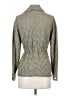 Chico's Green Long Sleeve Blouse Size Sm (0) - photo 2