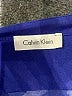 Calvin Klein 100% Polyester Animal Print Black Long Sleeve Blouse Size L (estimated) - photo 7