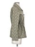 Chico's Green Long Sleeve Blouse Size Sm (0) - photo 4
