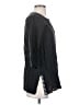 Westside Gray 3/4 Sleeve Blouse Size S - photo 4