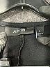 Apt. 9 Solid Black Casual Dress Size L - photo 7