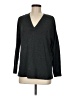 Ann Taylor LOFT Gray Pullover Sweater Size M - photo 1
