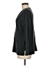 Ann Taylor LOFT Gray Pullover Sweater Size M - photo 5
