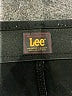 Lee Solid Black Casual Pants Size 18 - photo 4