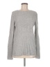 Banana Republic Solid Gray Pullover Sweater Size M - photo 1