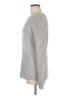 Banana Republic Solid Gray Pullover Sweater Size M - photo 5