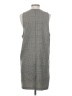 Pellini Tweed Gray Casual Dress Size S - photo 2