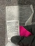 Banana Republic 100% Polyester Color Block Pink Active Pants Size S - photo 8