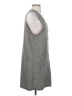 Pellini Tweed Gray Casual Dress Size S - photo 4