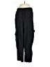 Free Assembly Black Cargo Pants Size S - photo 1