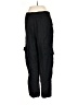 Free Assembly Black Cargo Pants Size S - photo 2