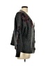 Torrid Gray Cardigan Size Lg Plus (0) - photo 4