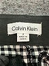 Calvin Klein Houndstooth Black Casual Pants Size 4 - photo 7