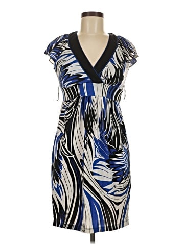 City Triangles Cocktail Dress (view 1)