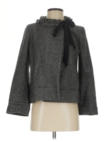 J.Crew Wool Coat (view 1)