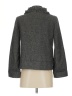J.Crew 100% Wool Tweed Gray Wool Coat Size 2 - photo 2