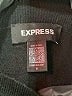 Express Black Turtleneck Sweater Size M - photo 7