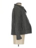 J.Crew 100% Wool Tweed Gray Wool Coat Size 2 - photo 4