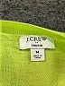 J.Crew Factory Store 100% Cotton Green Pullover Sweater Size M - photo 7